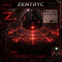 CROWD CONTROL by GEWOONRAVES, Zentryc, JXCN - Hard Techno cover art