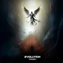 Evolution by GEWOONRAVES, Zentryc, Tommyrich - Hard Techno cover art