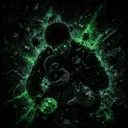 FCK KRIMINAL by GEWOONRAVES, AEXTRAX, KRIMINAL - Hard Techno cover art