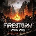 Firestorm by GEWOONRAVES, Zentryc, Sandro Cardio - Hard Techno cover art