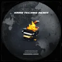 Fur Elise by GEWOONRAVES, Zentryc, Krabi - Hard Techno cover art