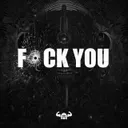 FXCK YOU by GEWOONRAVES, Zentryc, Bunker - Hard Techno cover art