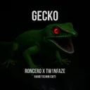 Gecko - Hard Techno Edit by GEWOONRAVES, Roncero, Tw1nFaze - Hard Techno cover art