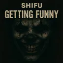Getting Funny by GEWOONRAVES, Zentryc, Shifu - Hard Techno cover art