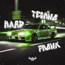 HARD TECHNO PHONK by GEWOONRAVES, Zentryc, Bunker - Hard Techno cover art