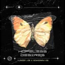 Hopeless Desires by GEWOONRAVES, Vlinder Vos, ∏EVER - Hard Techno cover art