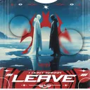 I Don't Want To Leave by GEWOONRAVES, Zentryc, DAMP - Hard Techno cover art