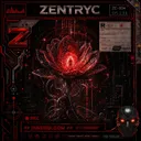Innerbloom by GEWOONRAVES, Zentryc, JXCN - Hard Techno cover art