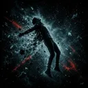 LET IT GO by GEWOONRAVES, AEXTRAX, LANTRØ - Hard Techno cover art