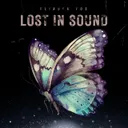 LOST IN SOUND by GEWOONRAVES, Vlinder Vos - Hard Techno cover art
