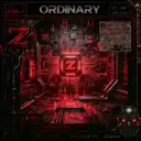 Ordinary - Hard Techno Edit by GEWOONRAVES, AEXTRAX, No Codex - Hard Techno cover art