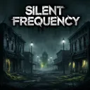 Silent Frequency by GEWOONRAVES, Zentryc, Negitiv - Hard Techno cover art