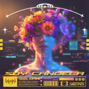 Soy Candela by GEWOONRAVES, Zentryc, DAMP - Hard Techno cover art