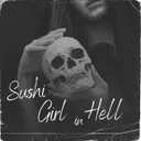 Sushi Girl in Hell by GEWOONRAVES, Zentryc, Noise Mafia - Hard Techno cover art
