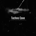 Techno Cave by GEWOONRAVES, Vlinder Vos - Hard Techno cover art