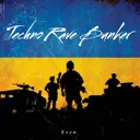 Techno Rave Bunker by GEWOONRAVES, Zentryc, Zeyn - Hard Techno cover art