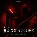 The Backrooms by GEWOONRAVES, Roncero, WetNLoud - Hard Techno cover art