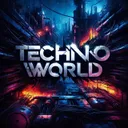 The Echoes by GEWOONRAVES, AEXTRAX, KXD-LvL - Hard Techno cover art