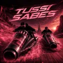 TUSSI SABES by GEWOONRAVES, AEXTRAX, Sirolo - Hard Techno cover art