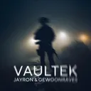 Vaultek by GEWOONRAVES, Jayron - Hard Techno cover art