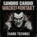 Wackelkontakt - Hard Techno Edit by GEWOONRAVES, Zentryc, Zensory, Sandro Cardio - Hard Techno cover art