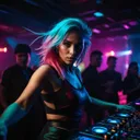 WHEN I SEE YOU DANCING by GEWOONRAVES, Zentryc, DAMØ - Hard Techno cover art