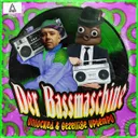 Der Bassmaschine by Gezellige Uptempo, Unlocked - Uptempo cover art