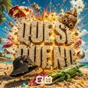 Que Si Que No - Uptempo Remix by Gezellige Uptempo, Hans Glock, Bernal Bounce - Uptempo cover art