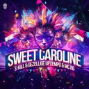 Sweet Caroline by Gezellige Uptempo, S-KILL, MC RG - Uptempo cover art