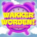 Wakker Worden! by Gezellige Uptempo, Unlocked - Uptempo cover art