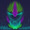 Cover of Ghost Frequency - Original Mix