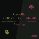 Cover of GHOST VS. GHOUL MASHUP