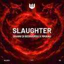 Slaughter - Original Mix by Gianni Di Bernardo, MMANU - Hard Techno cover art