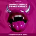 Kindness Makes Me Horny by Giorgia Angiuli, INNERGATED, Pako Marckx - Hard Techno cover art