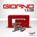 1.2.G! - Steve Modana Remix Edit by Giorno - Hardstyle cover art