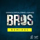 Bros - Splat Zone Remix by Giorno, Sun Kidz, Critical Strikez, Splat Zone - Hardstyle cover art