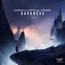 Darkness - Extended Mix by Giorno, Critical Strikez - Hardstyle cover art