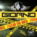 I Clear the Area - Original Radio Edit by Giorno - Hardstyle cover art