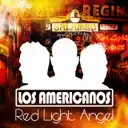 Red Light Angel - Giorno Remix Edit by Giorno, Los Americanos - Hardstyle cover art