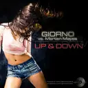 Up & Down - Ryan Van Basten Remix Edit by Giorno, Marten Mayes - Hardstyle cover art