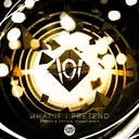 What If I Pretend - Giorno & Critical Strikez Extended Remix by Giorno, Critical Strikez, IOI - Hardstyle cover art