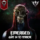 Cover of Give In To Terror - Radio Edit