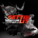 Gettin Lit by GLDY LX, LAKOTA GANG - Hardstyle cover art