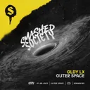 Outer Space by GLDY LX - Hardstyle cover art