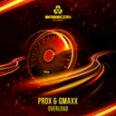 Overload by GMAXX, PRDX - Euphoric Hardstyle cover art