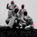 Shum - Billx remix by Go_A, Billx - Frenchcore cover art