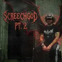 SCREECHGOD PT. 2 by GO$PEL - Hard Techno cover art
