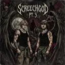 SCREECHGOD PT. 3 by GO$PEL, FROSTBYTE - Hard Techno cover art