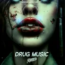 Drug Music - Radio Edit by Goetia - Hardcore cover art