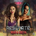 Resonate by Goetia, Neko - Hardcore cover art